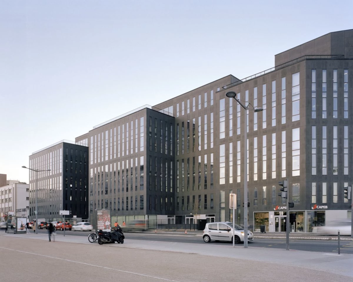 法国里昂 AFAA 建筑事务所总部丨AFAA architecture-13