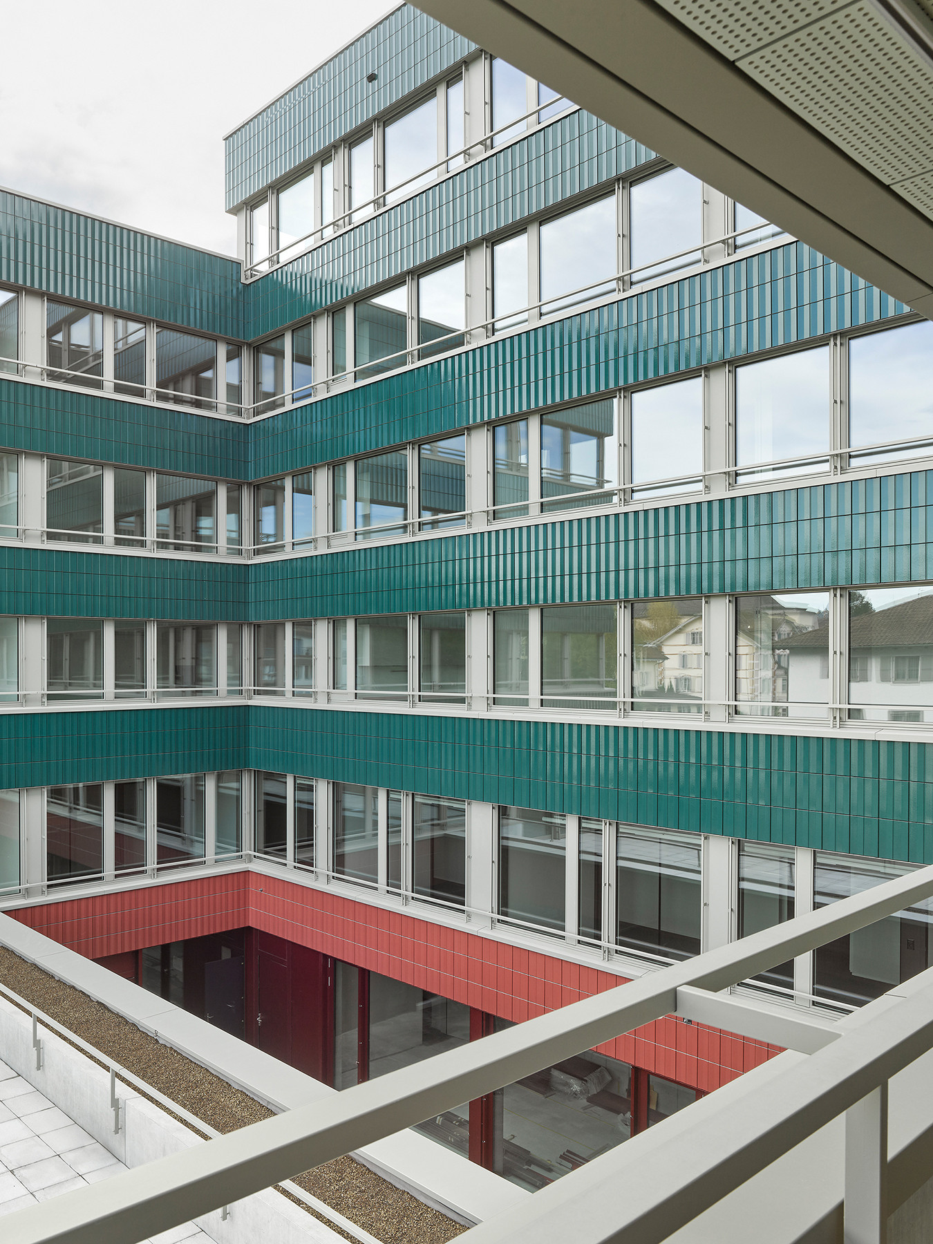 丨ARGE amrein | kunzarchitekten ag等-25