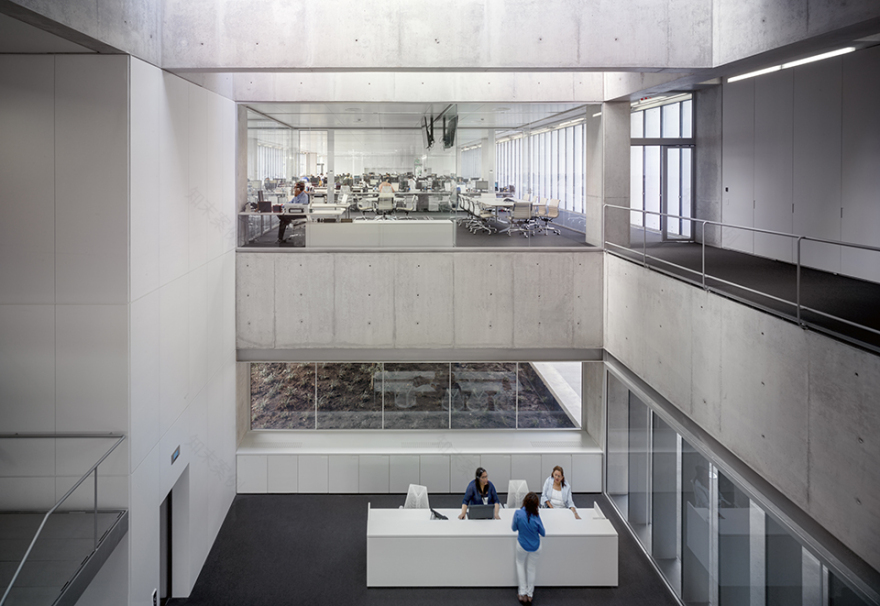 Puma萨尔瓦多能源总部 / RUIZ PARDO – NEBREDA-21