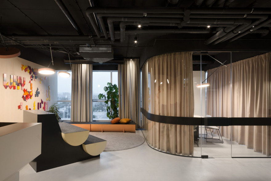 塞尔维亚Catena媒体办公空间-23