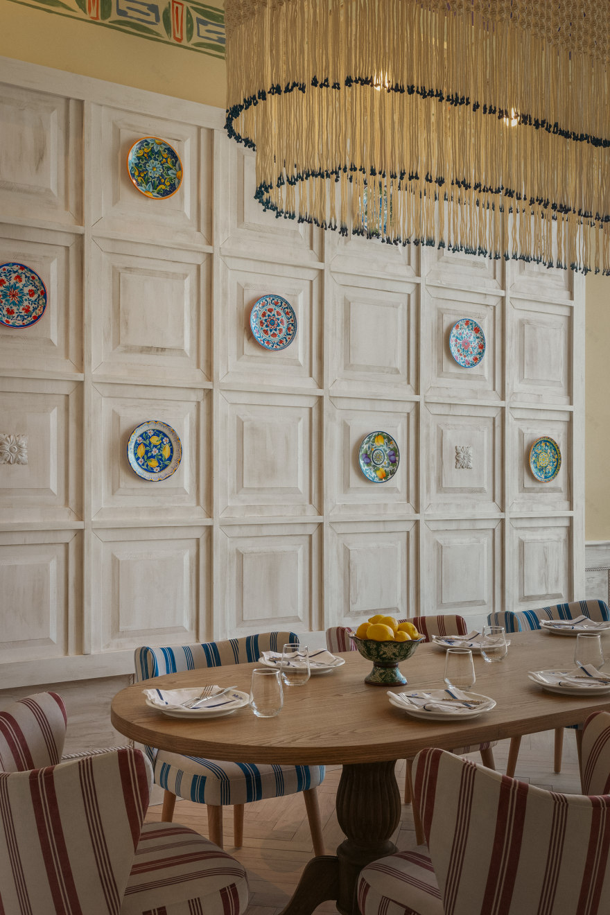 贝拉乔餐厅丨哈萨克斯坦丨Sergiy Sarana等15人团队-56