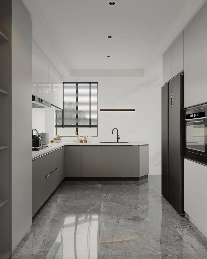 向阳而生,简约奢华的心境空间丨中国乐山丨祝潇刚,章钞文,杨敏,刘霖-34