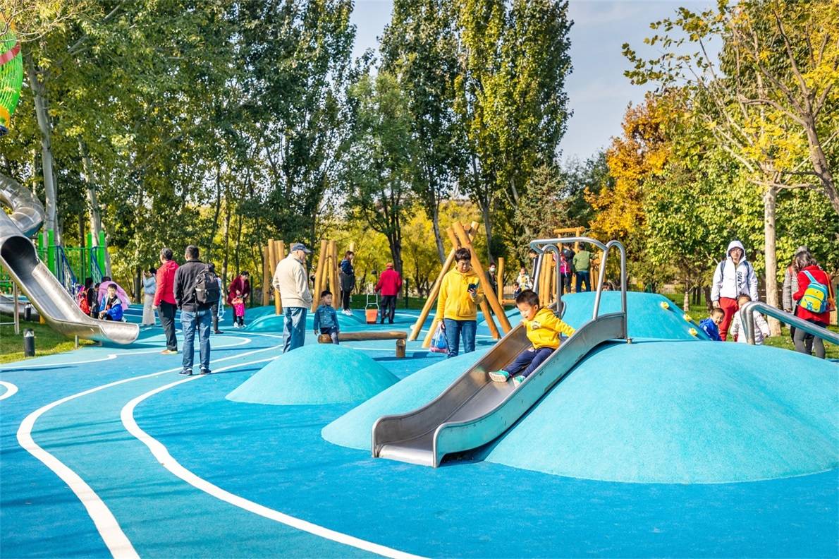 固安牛驼儿童运动公园-21