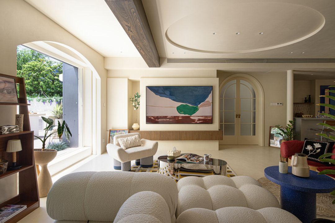 锦麟府住宅丨中国浙江丨尔景空间设计-20