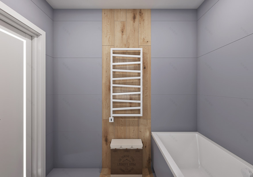 Open Space Apartment 室内设计丨乌克兰丨PikulDesign-30