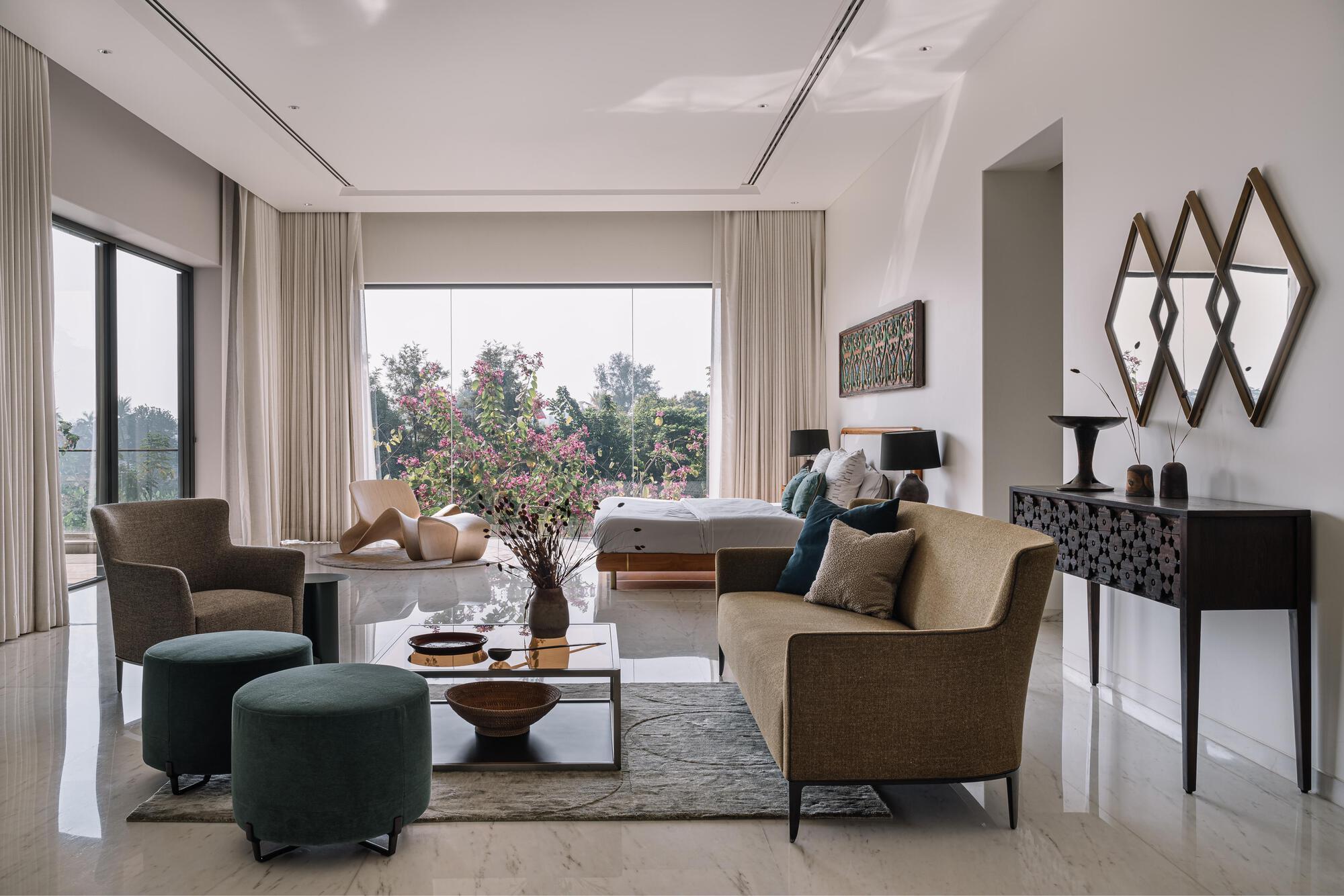 丨印度丨Hiren Patel Architect Design-36