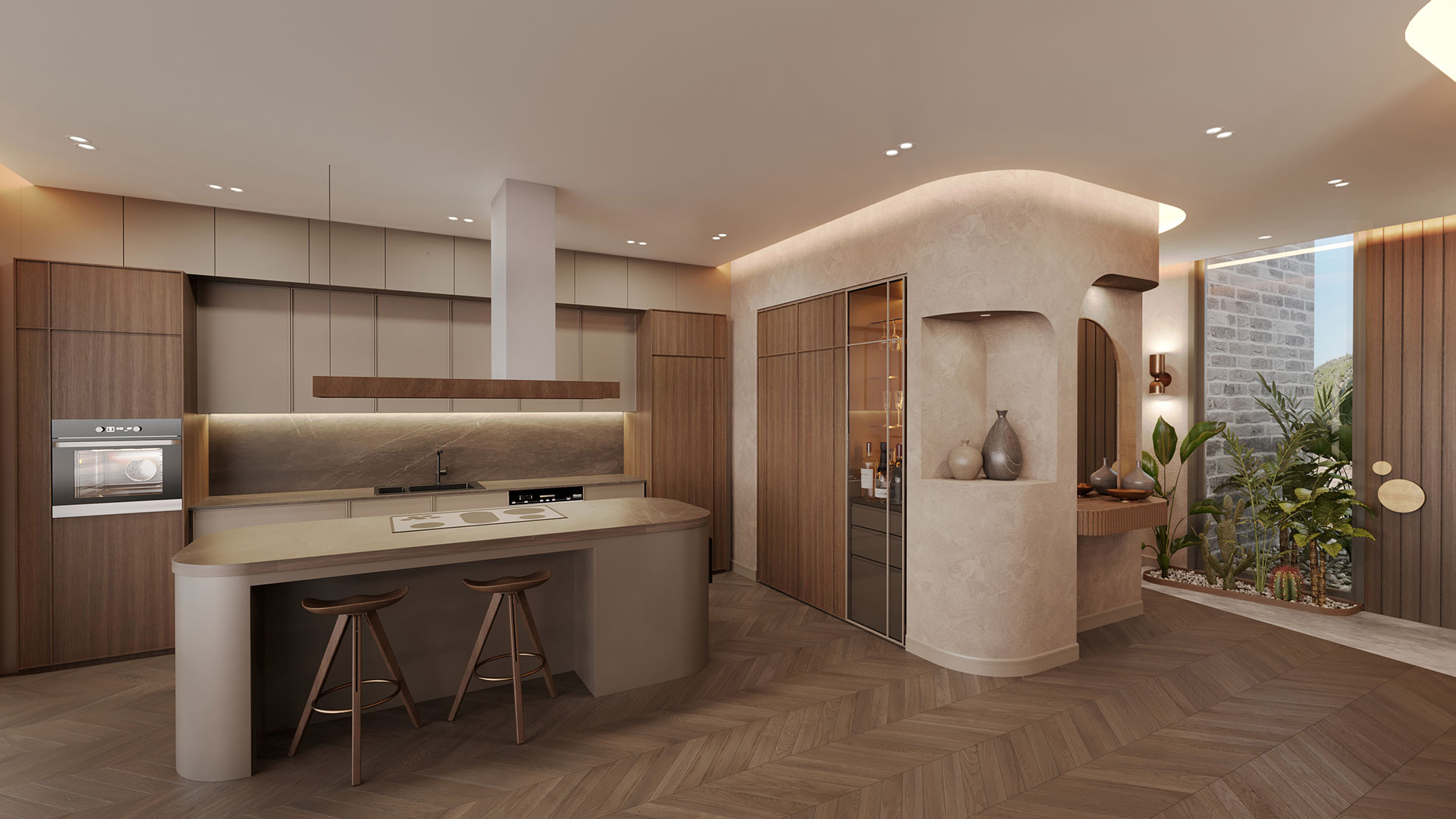 Konacık Villas - İpek Baycan Architects-4