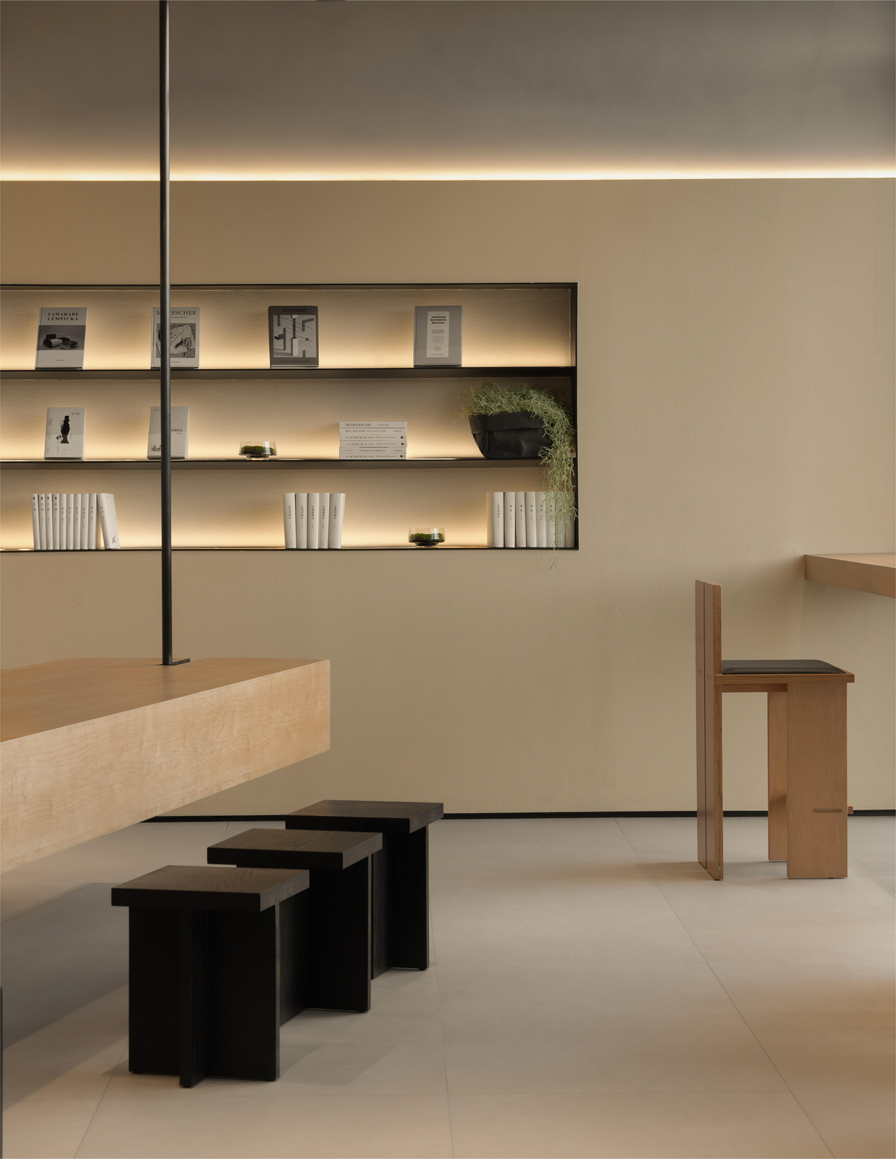 南京中海与山咖啡书吧丨中国南京丨DAS Lab-43