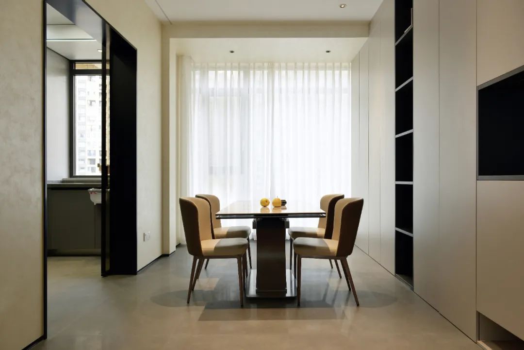 金阳新世界 · 现代简约风格的舒适生活空间-23