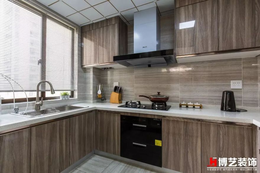 《平行·线》 | 现代简约风格的家居设计-21