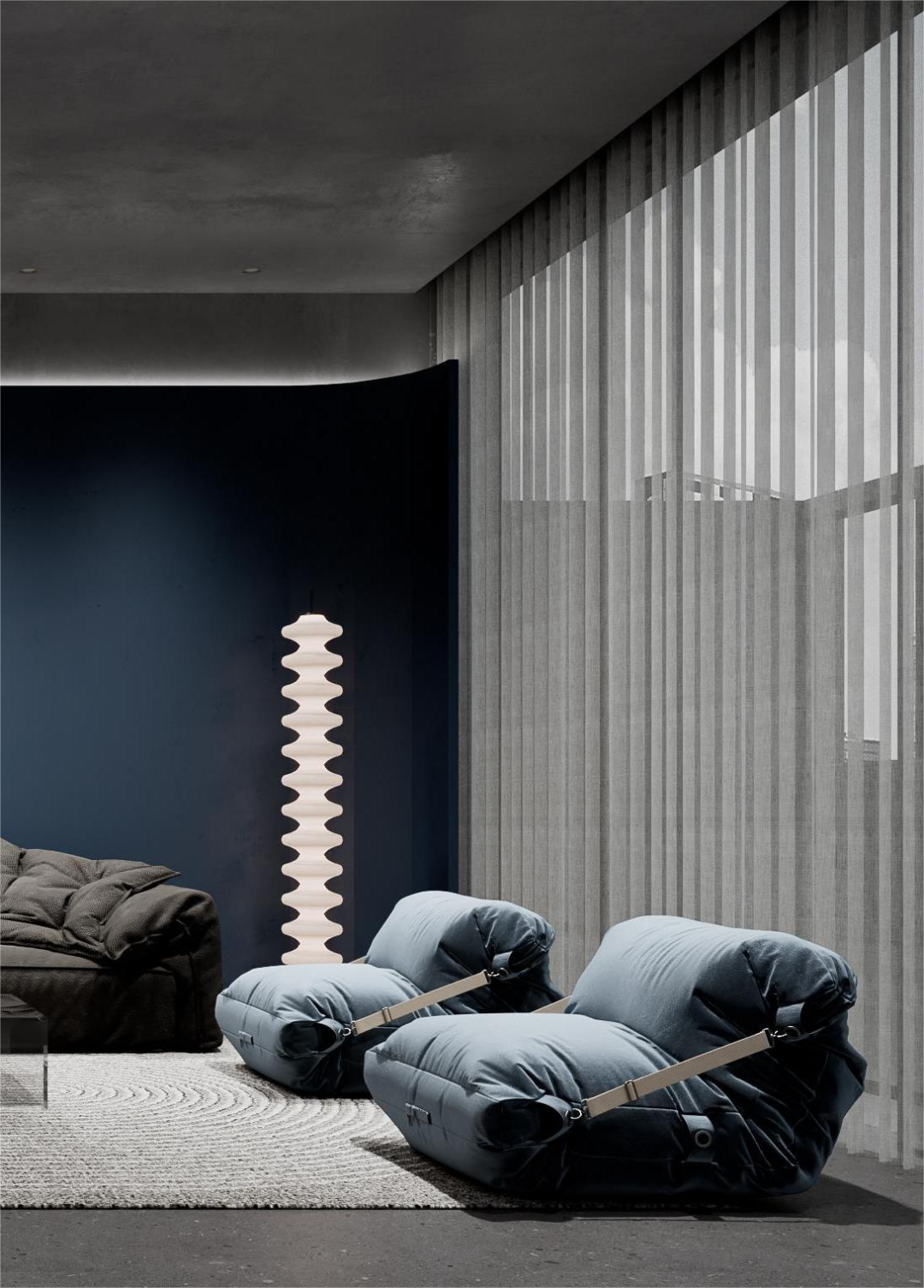 约克 VRF 中央空调城市展示中心丨中国常德丨周笙笙全案设计工作室-18