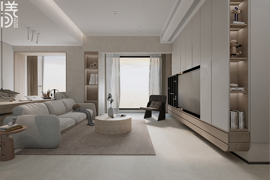 山海叙诗丨中国深圳丨深圳漾空间设计有限公司-31