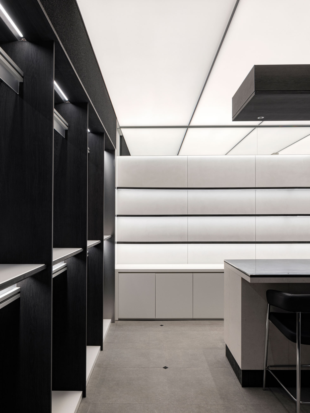 Suit Fabric 首尔定制西装空间丨韩国首尔-37