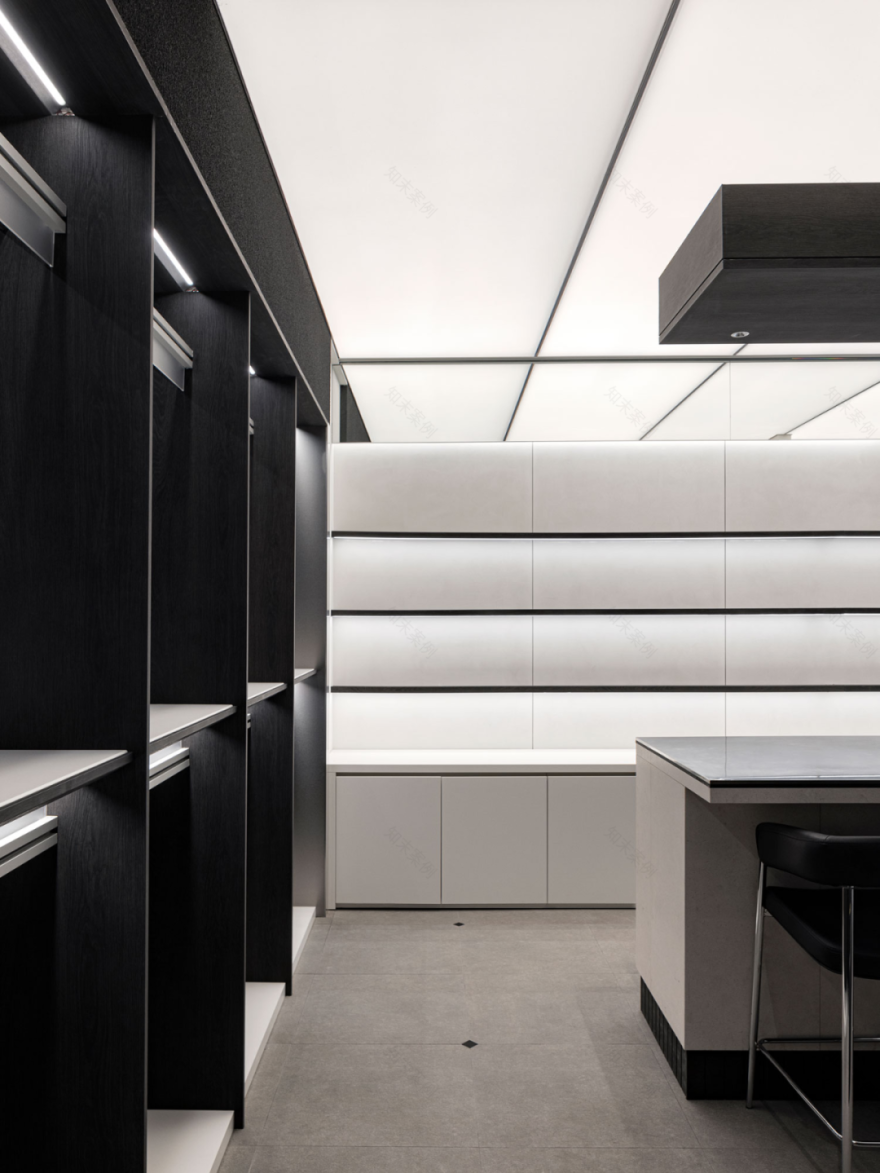 Suit Fabric 首尔定制西装空间丨韩国首尔-37