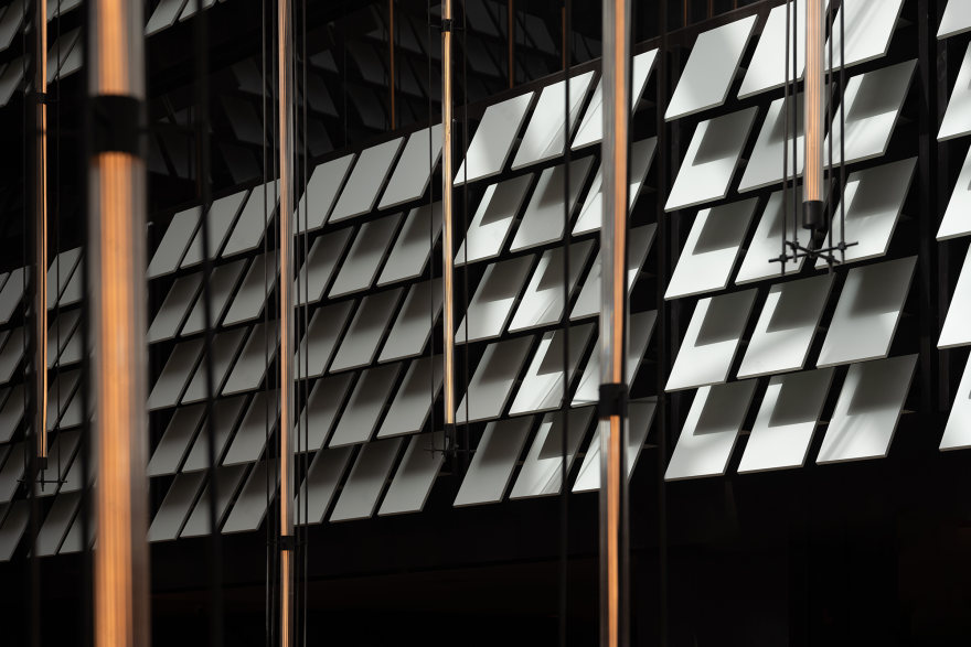 西安星河云谷酒店丨中国西安丨DJX对角线设计-7