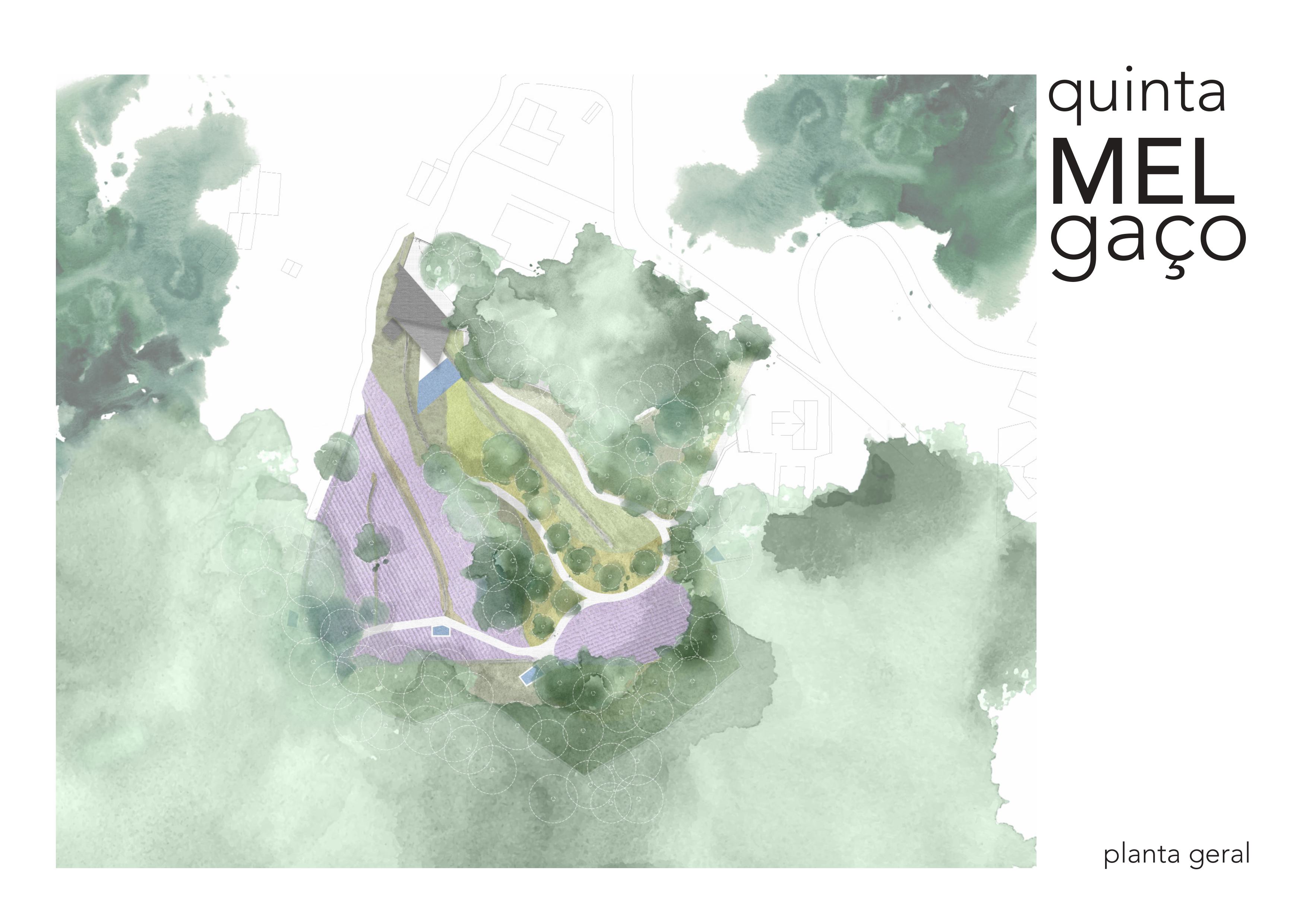 Concept design for rural villa in Melgaço, PT-3