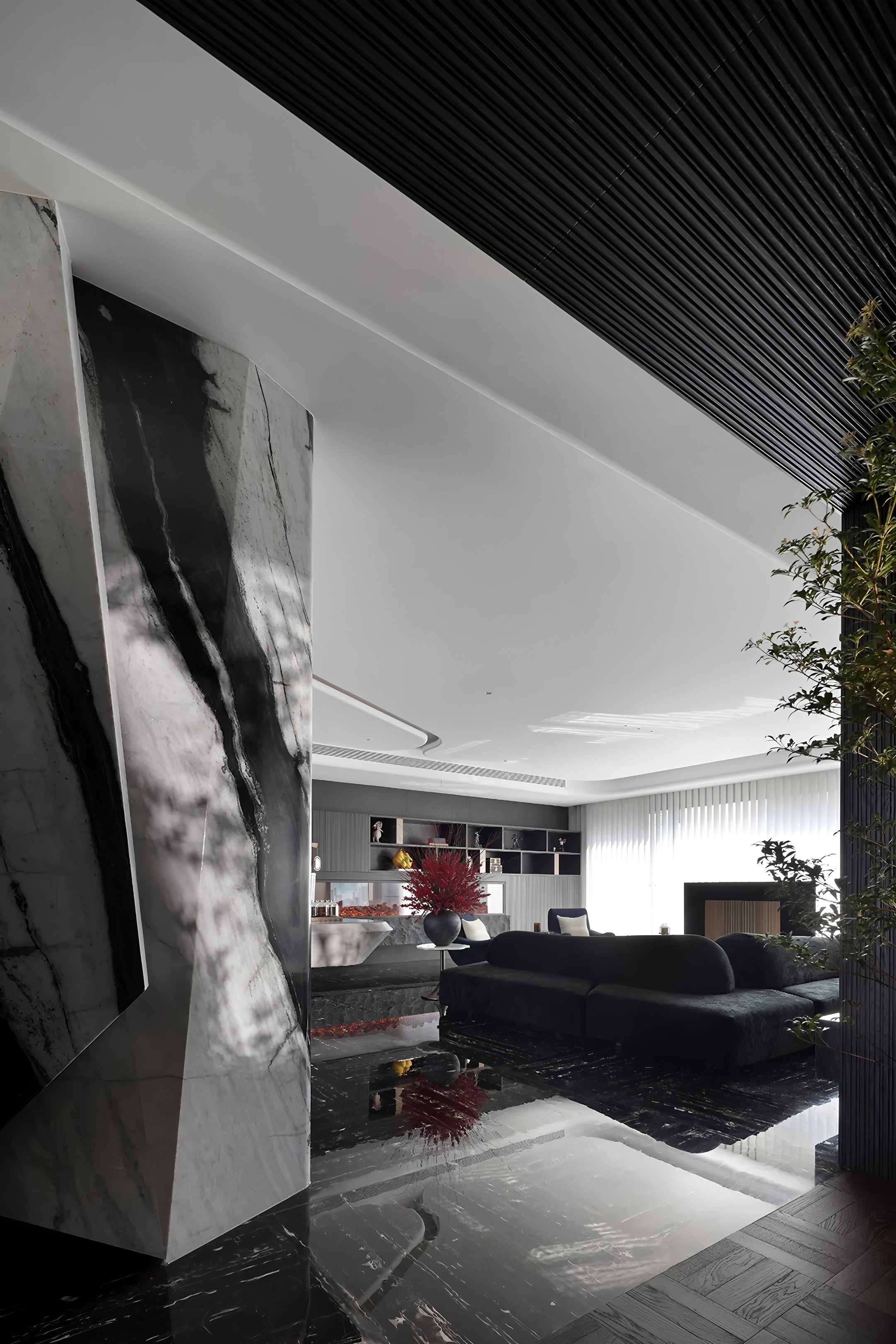 厦门270m²• 湖畔九境丨中国厦门丨ZCID厦门郑超设计（香港）有限公司-12