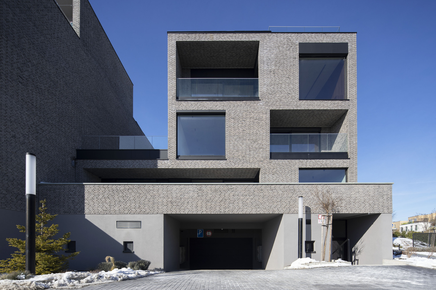 罗利奇房屋丨斯洛伐克布拉迪斯拉发丨cakov+partners-25