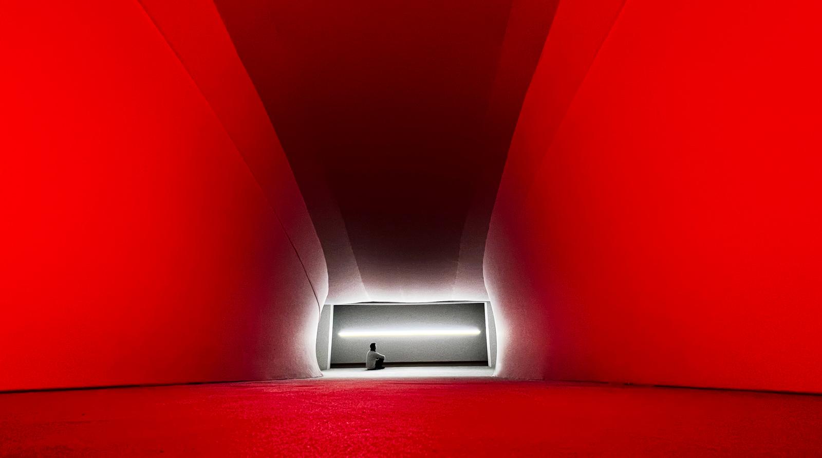 沉浸之光 | 180 The Strand 的新媒体艺术盛宴-2