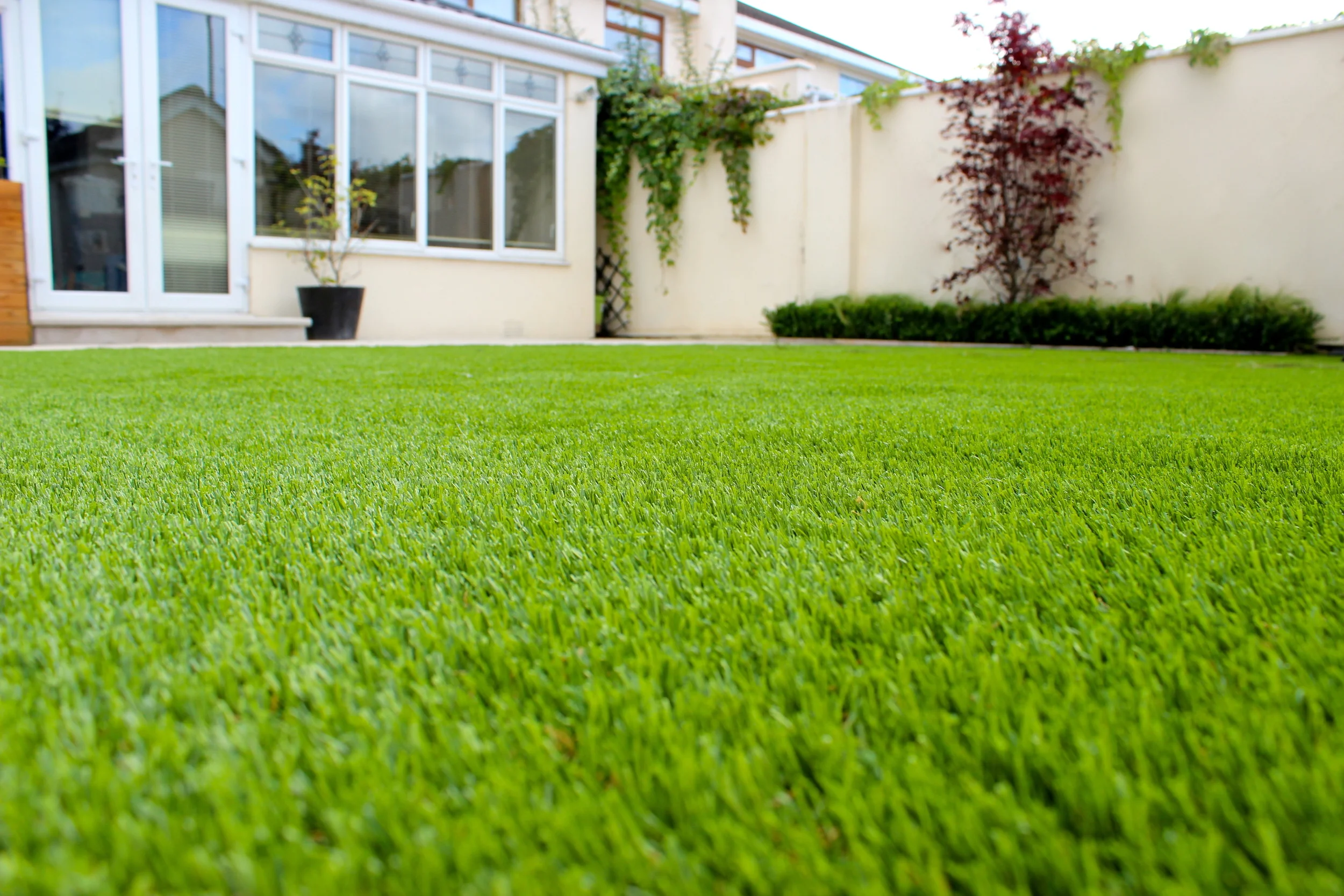 Templeogue Turf住宅后花园景观设计丨爱尔兰都柏林-20