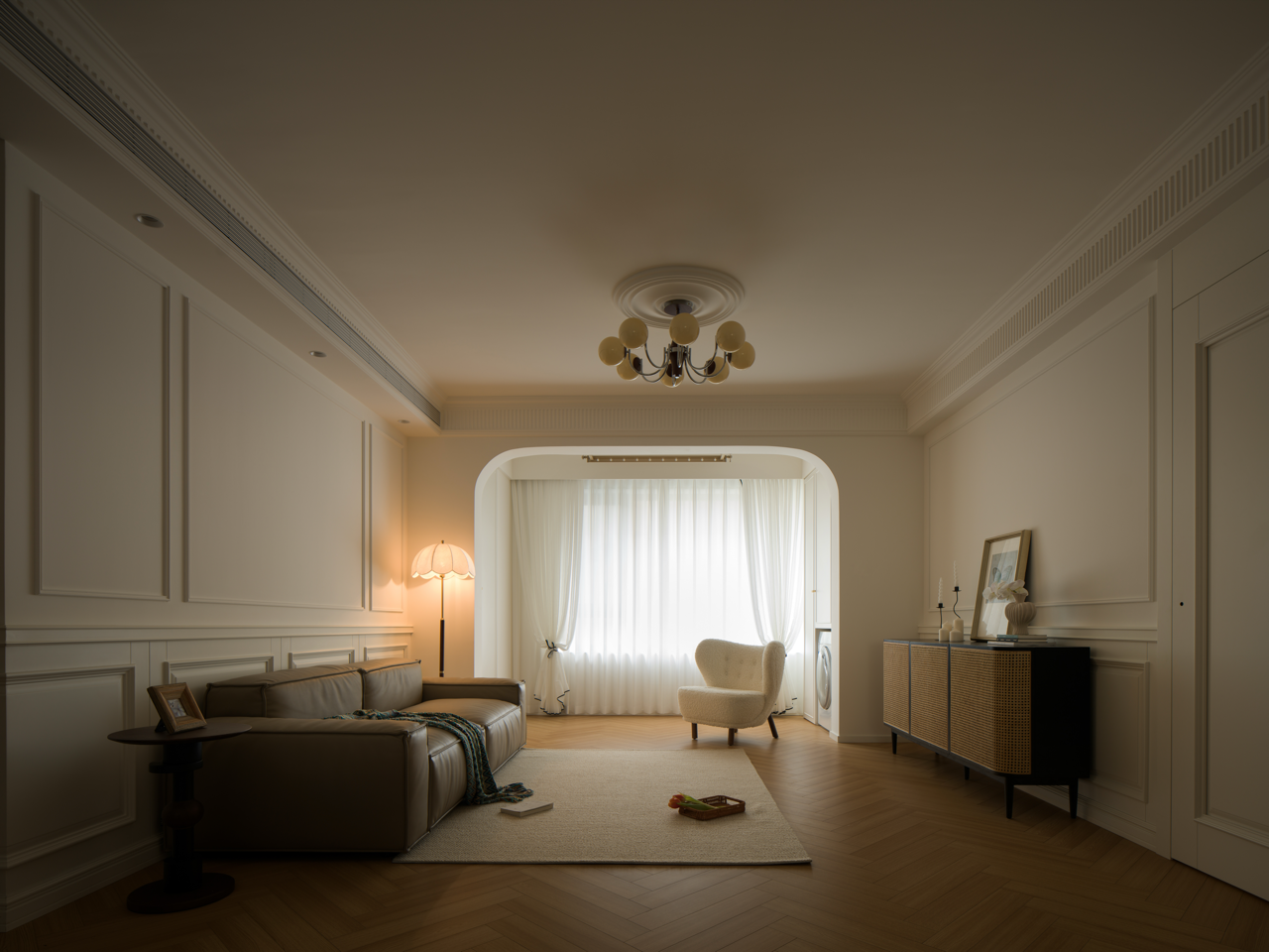 实景《春弄》爱自己的法式松弛丨中国济南丨以志盛视-7