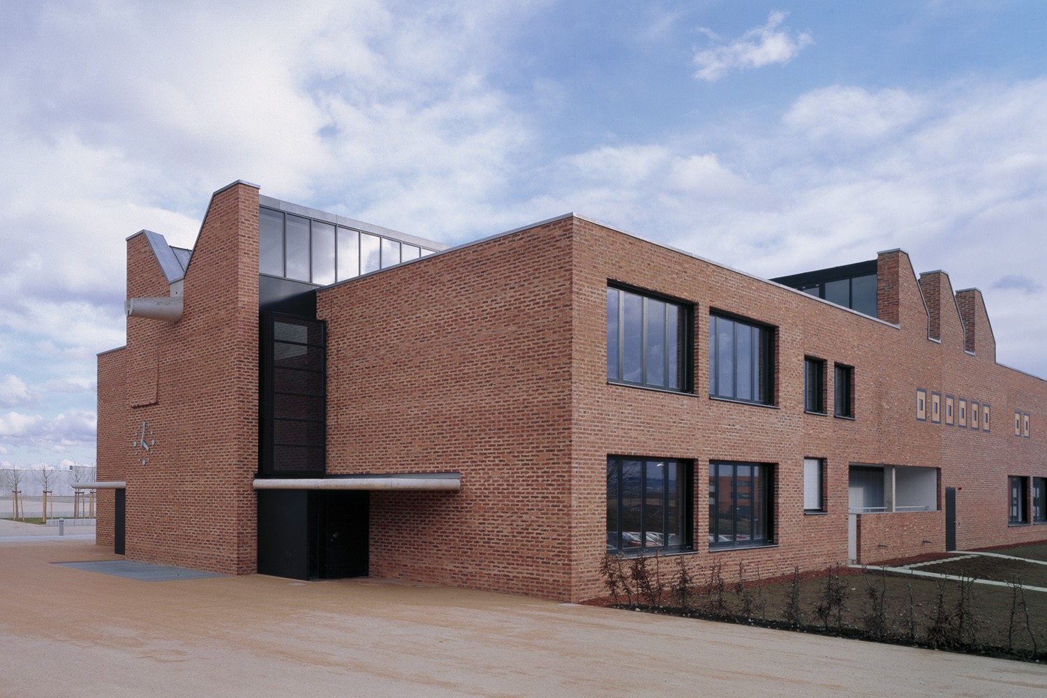 Ostfildern中小学丨Lederer Ragnarsdóttir Oei,Stuttgart-61