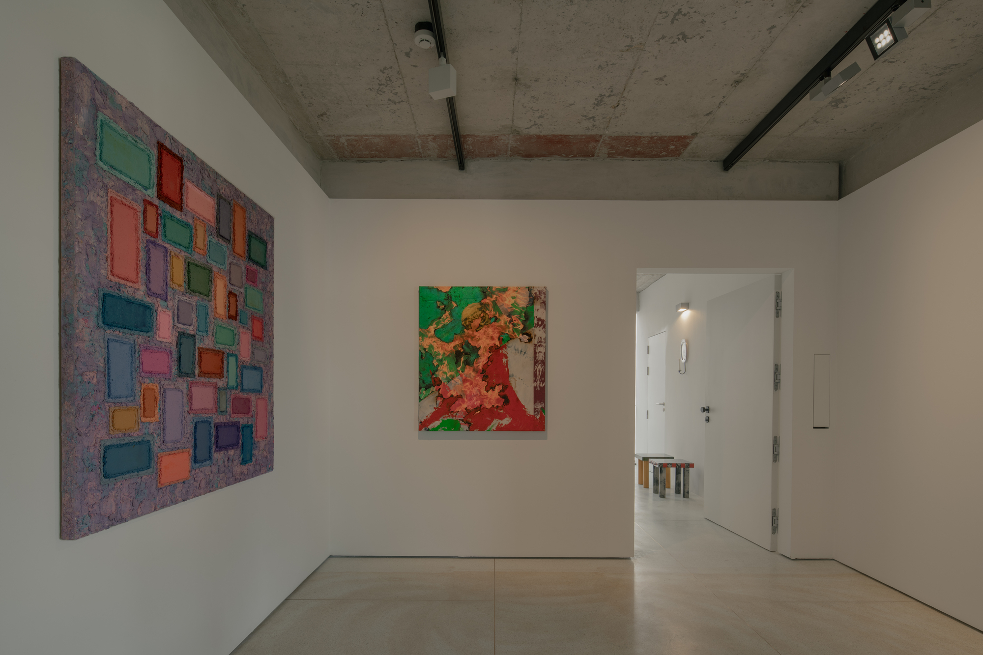 诺瓦当代画廊丨泰国曼谷丨Skarn Chaiyawat-38