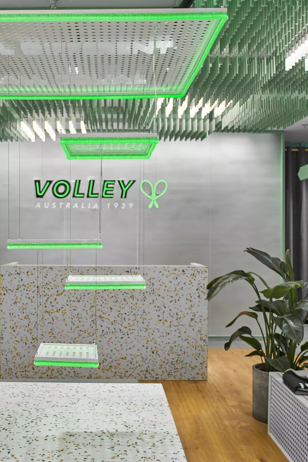 澳洲国民运动品牌 Volley 上海旗舰店，演绎“盒中之盒”的无限创意-60