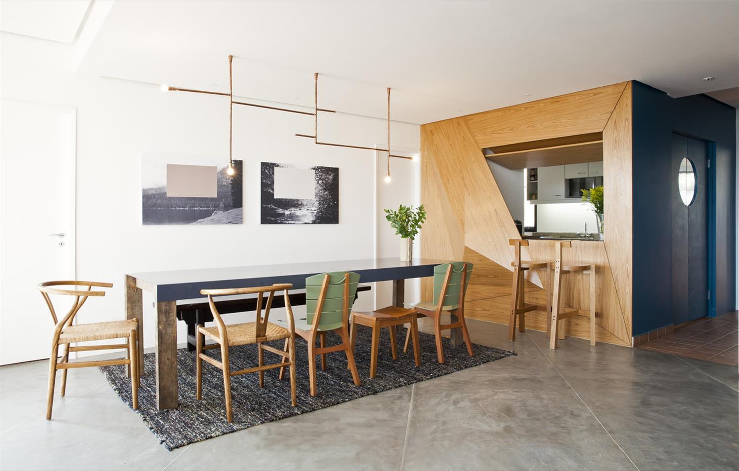 巴西 Vila Madalena 公寓-3