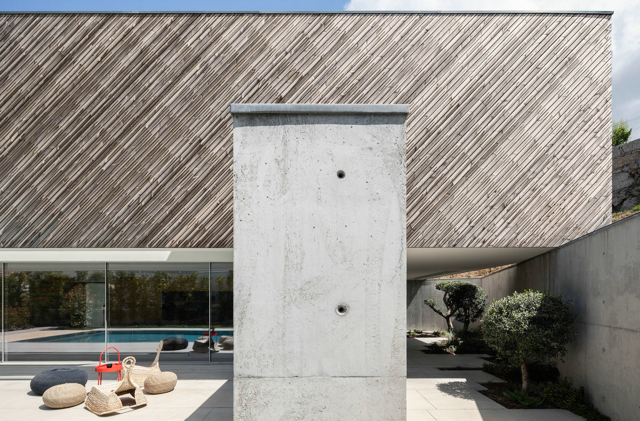 A 葡萄牙 A 别墅丨REM'A-25