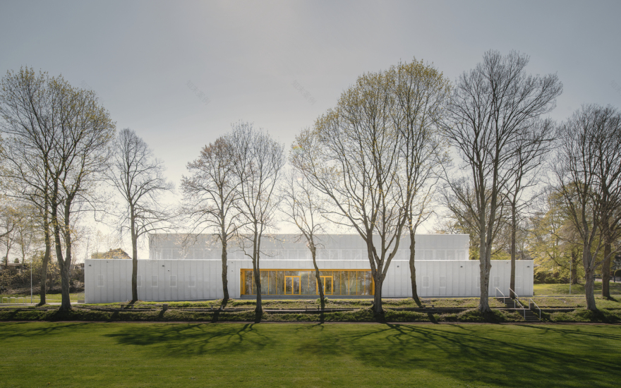 Two·Field 运动大厅-9