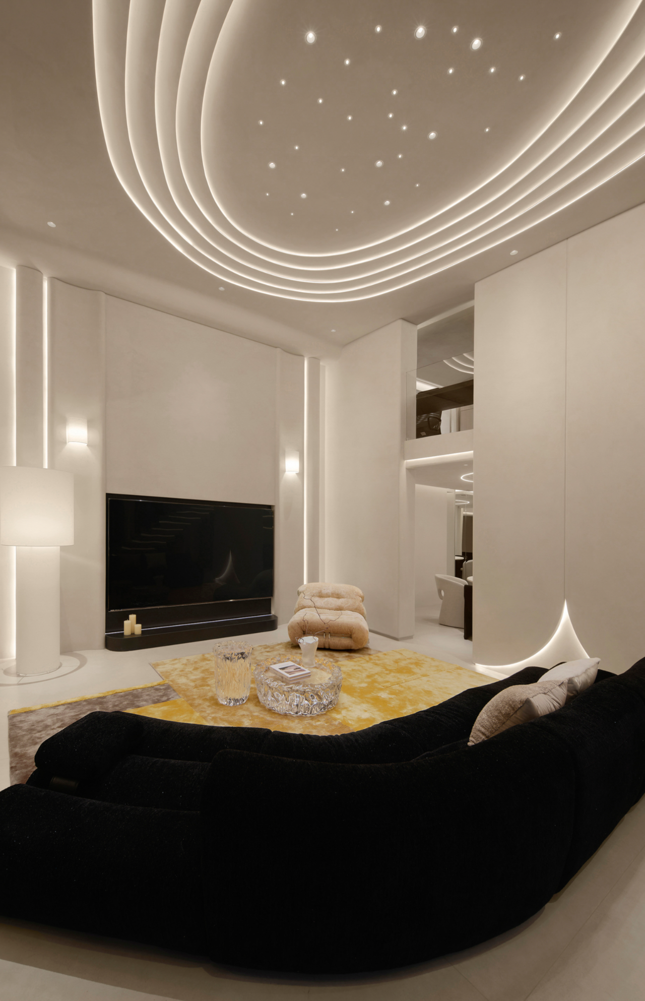 素构丨中国南京丨花漾美作·空间设计-23