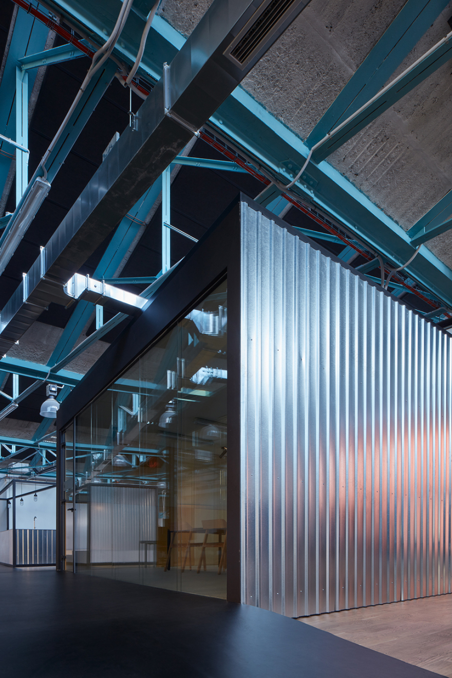 SinnerSchrader办公室,布拉格 / Kurz architects-32