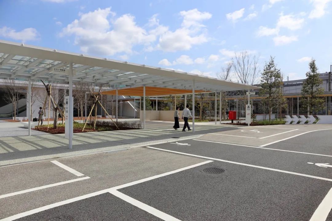 釜石大町广场丨有限会社オンサイト計画設計事務所-146