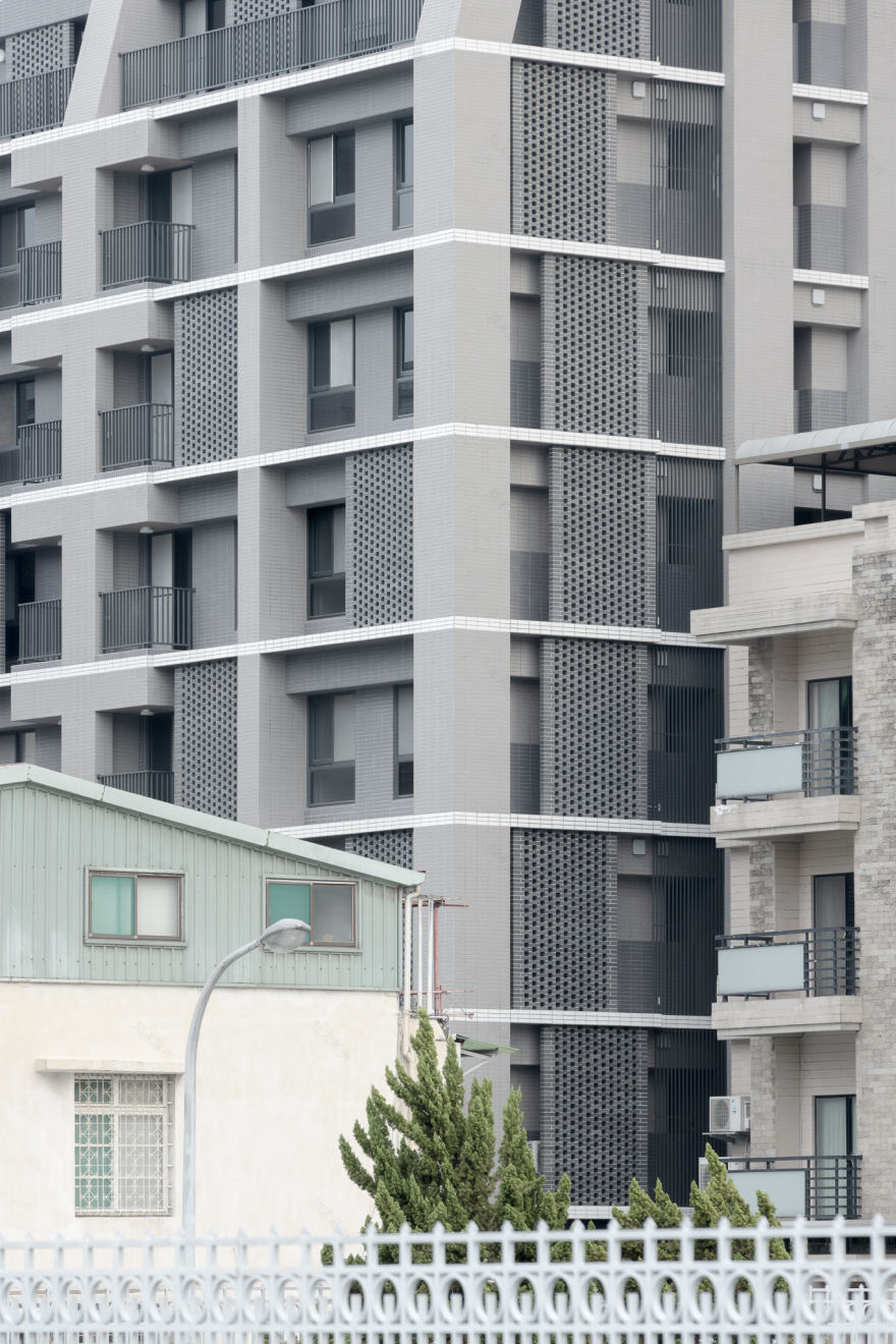 晨均・日渼丨中国高雄丨HII ARCHITECTS|工二建筑-21