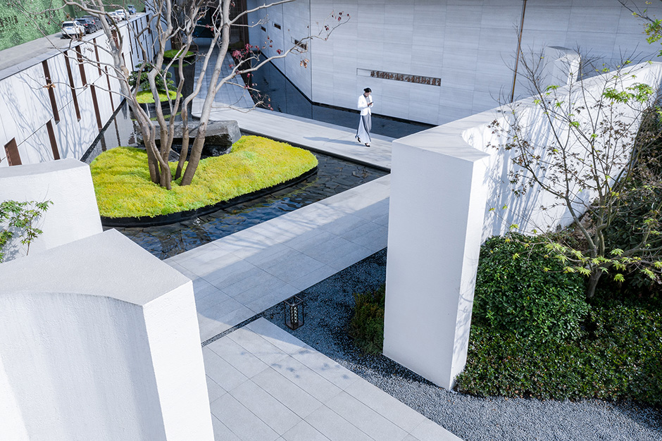 YanGO Moon Mansion,Wu·i（无锡燕谷月亮府邸）丨中国无锡丨L&A Design Group北京分公司第八项目团队等-32