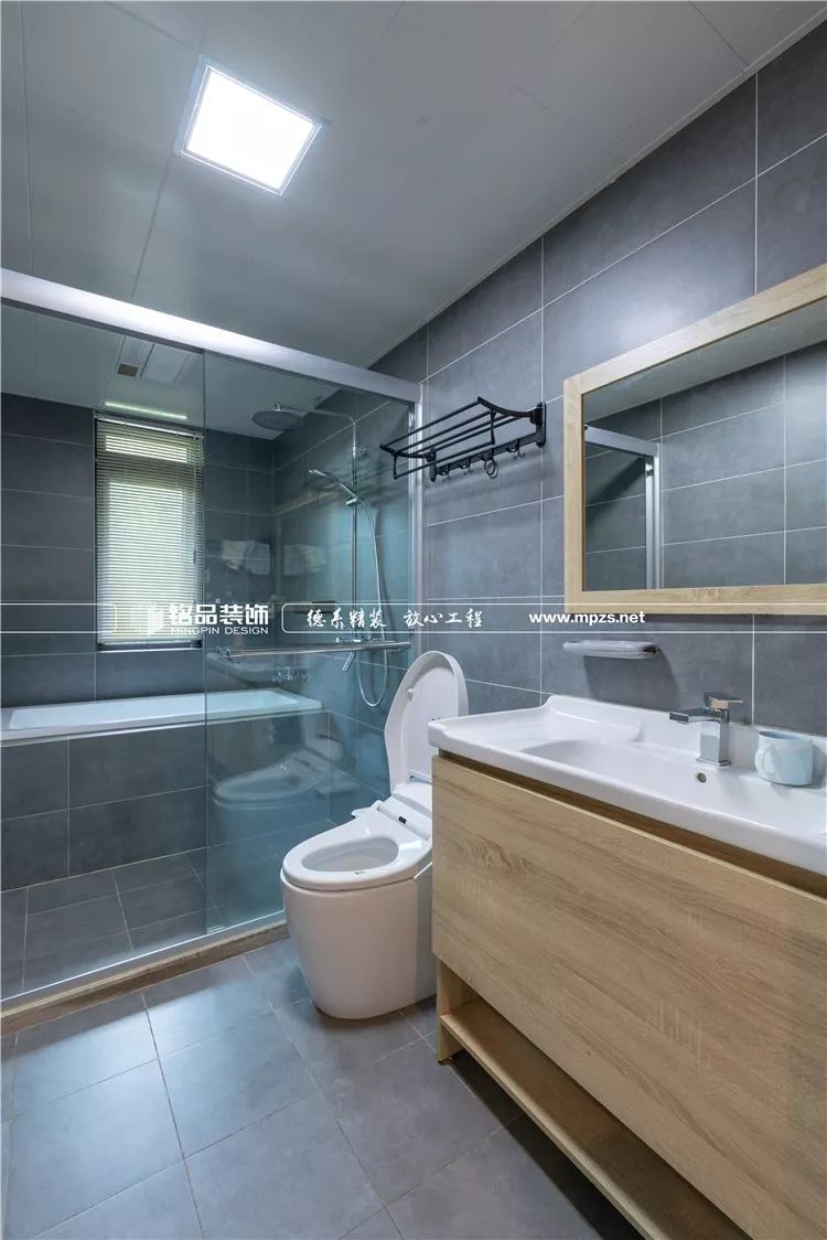 阿里文艺青年的 180㎡北欧杂志风森居-37