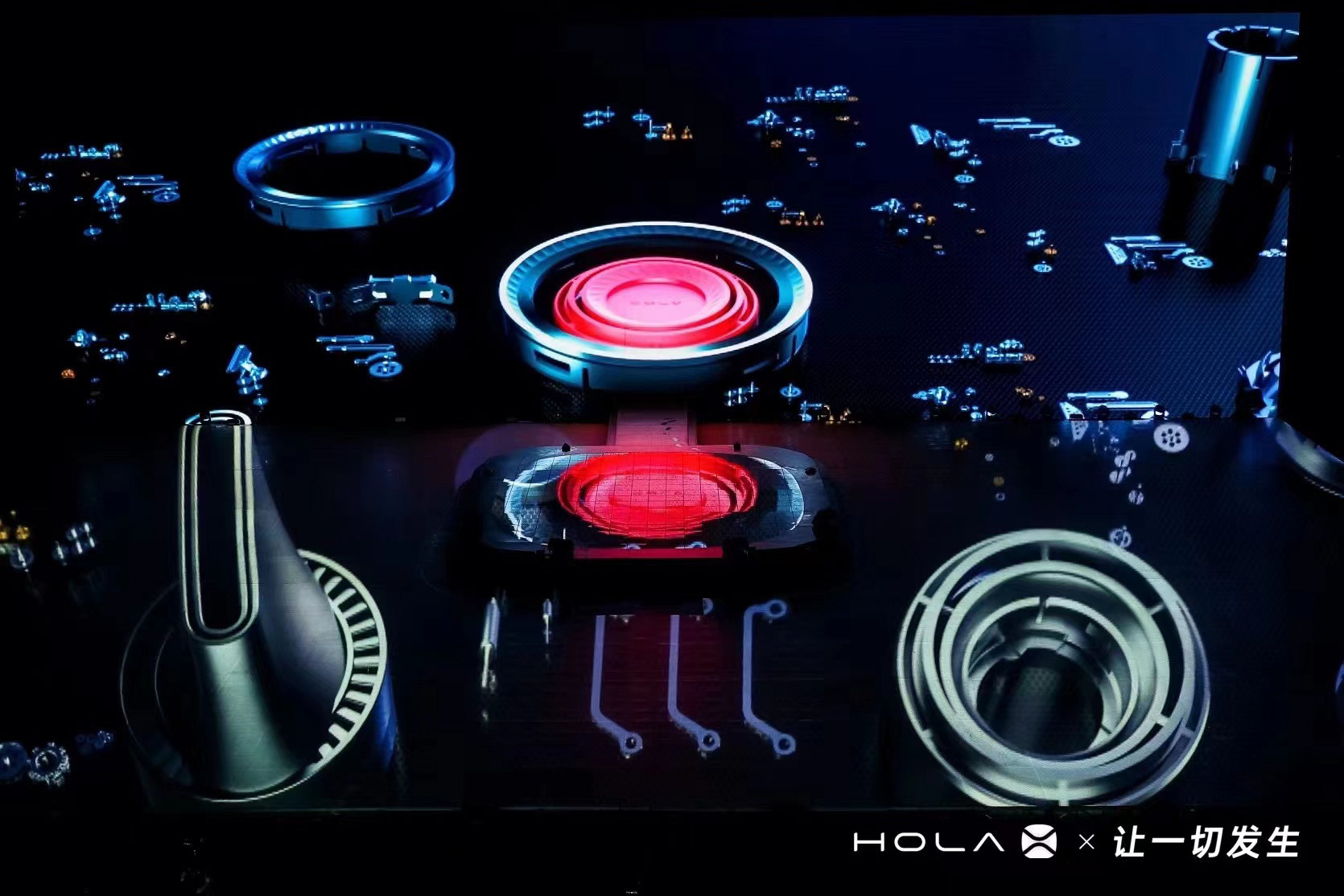 HOLAX 品牌发布会丨中国成都丨昶佳德品牌营销顾问（广州）有限公司,北京奥若文化-35