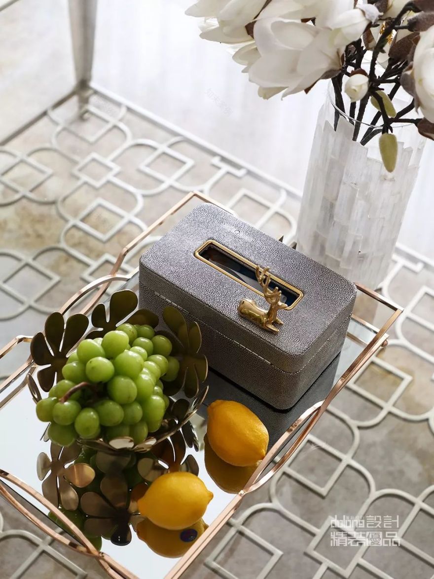 南京「馥郁时光」轻奢复式,优雅生活品味-18