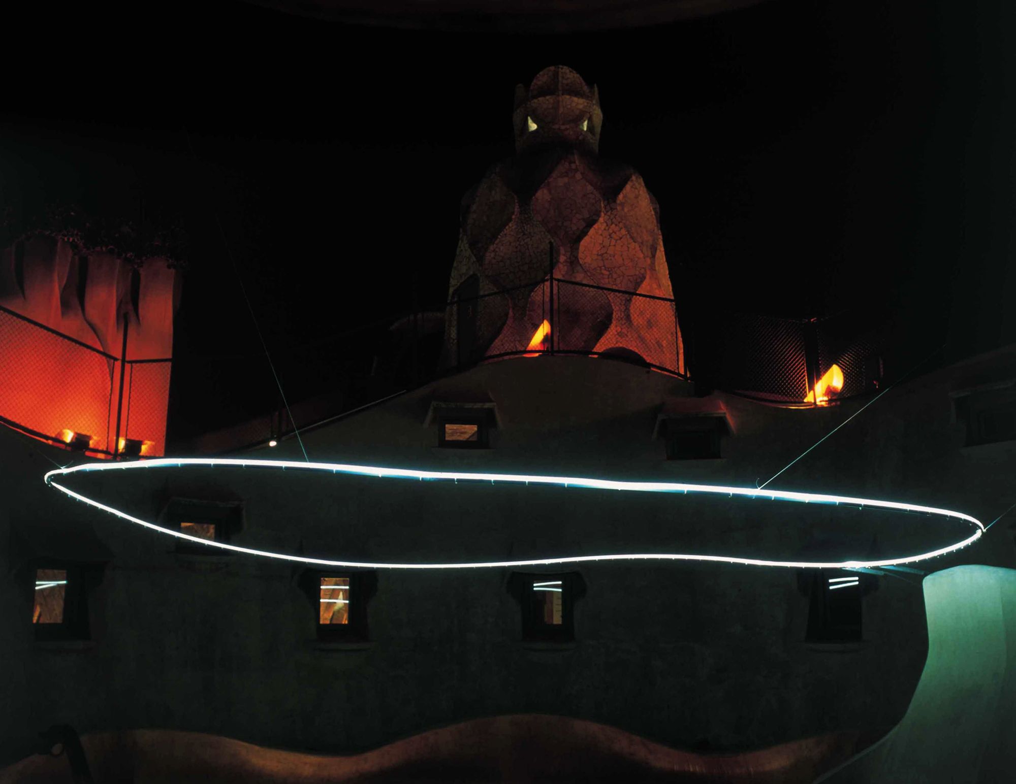 丨西班牙巴塞罗那丨Ana Mir + Emili Padrós-4