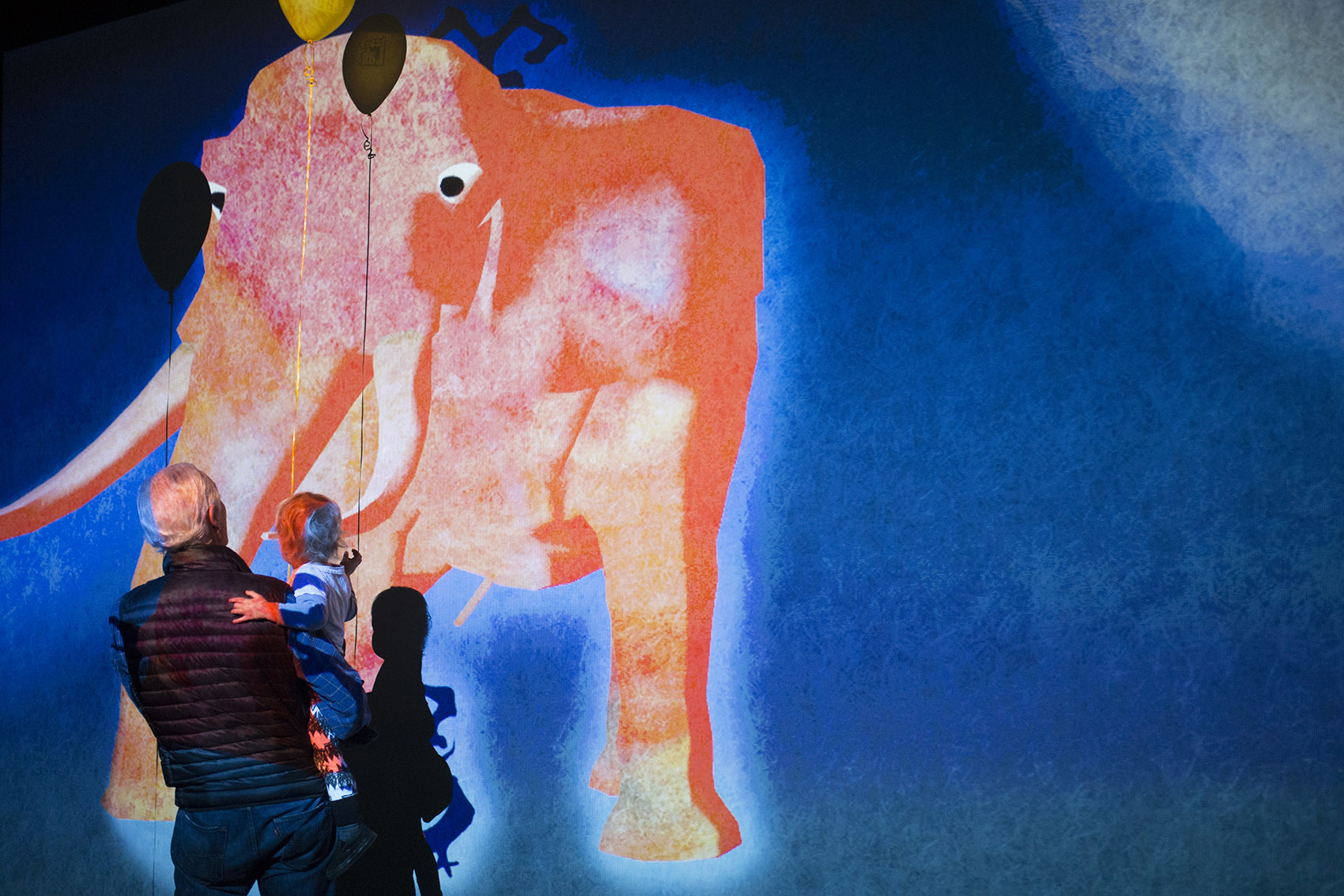 teamLab 2017 深圳北京大展：舞蹈吧，艺术！寓教于乐的未来游乐园！-206