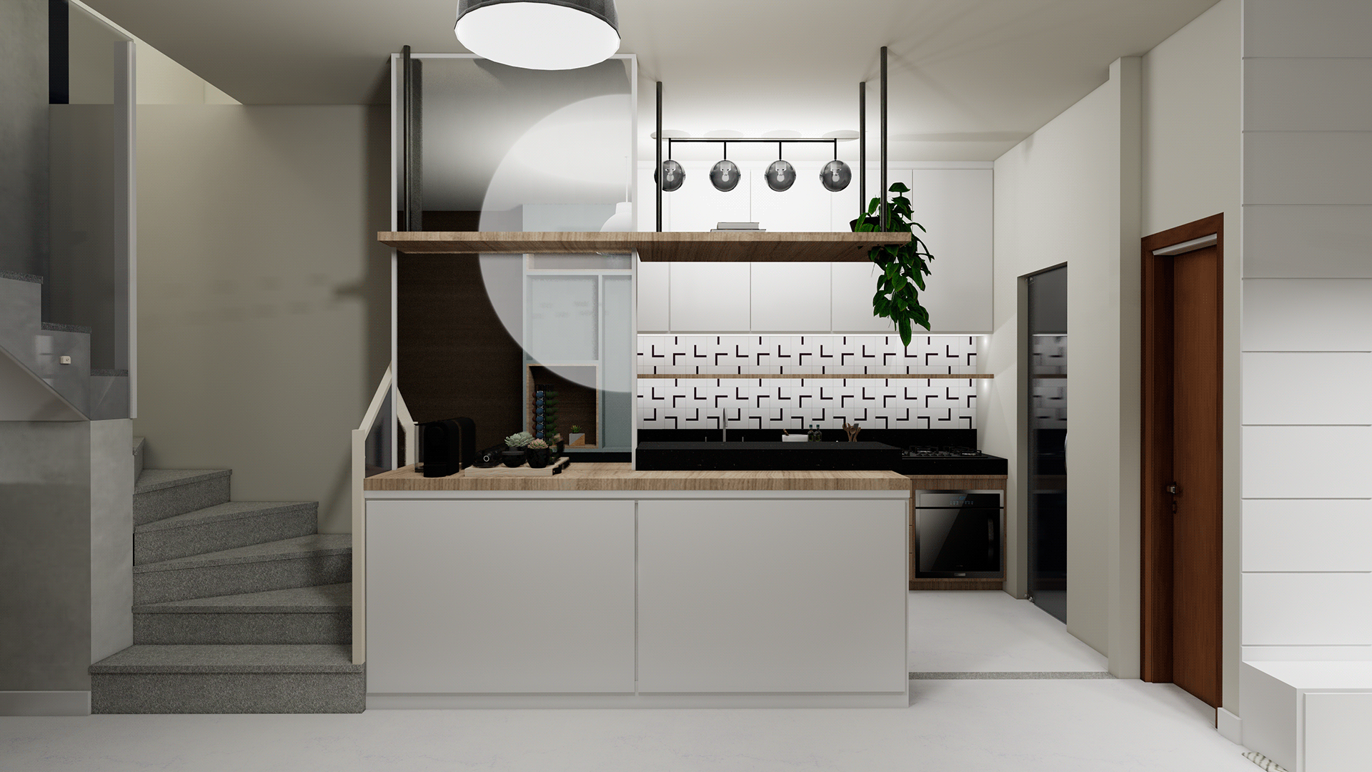 Casa Moisés 室内设计项目-8