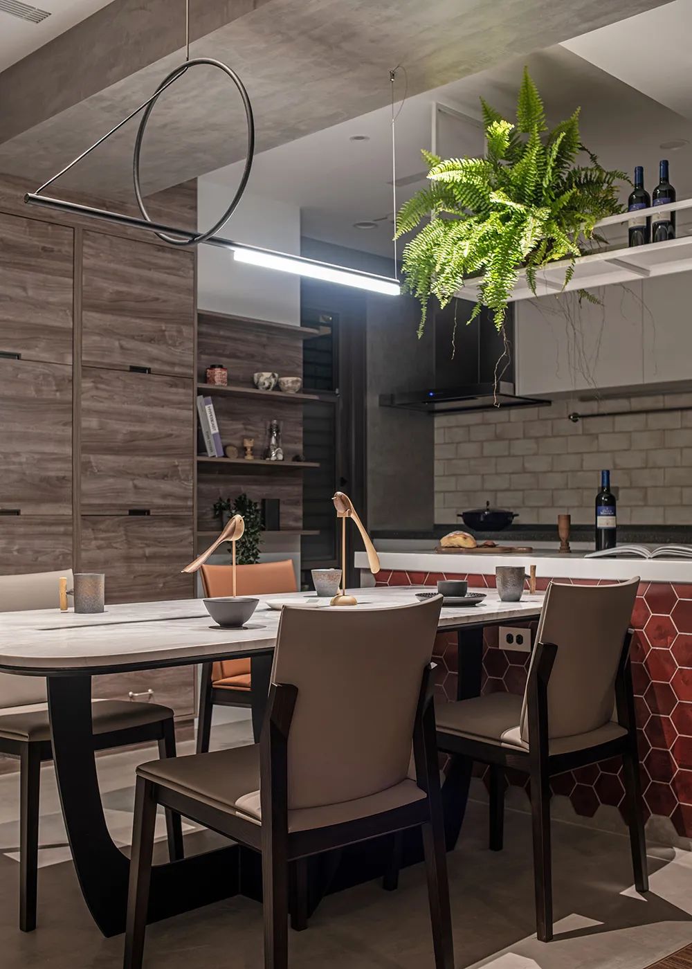 台中私人住宅设计丨中国台中丨TACC 太工创作+一冶建筑师事务所-18