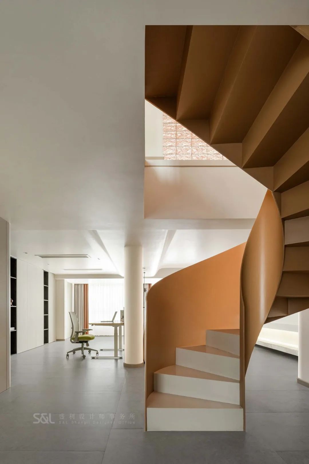 妮想的家丨中国南京丨S&L 盛利设计师事务所-19