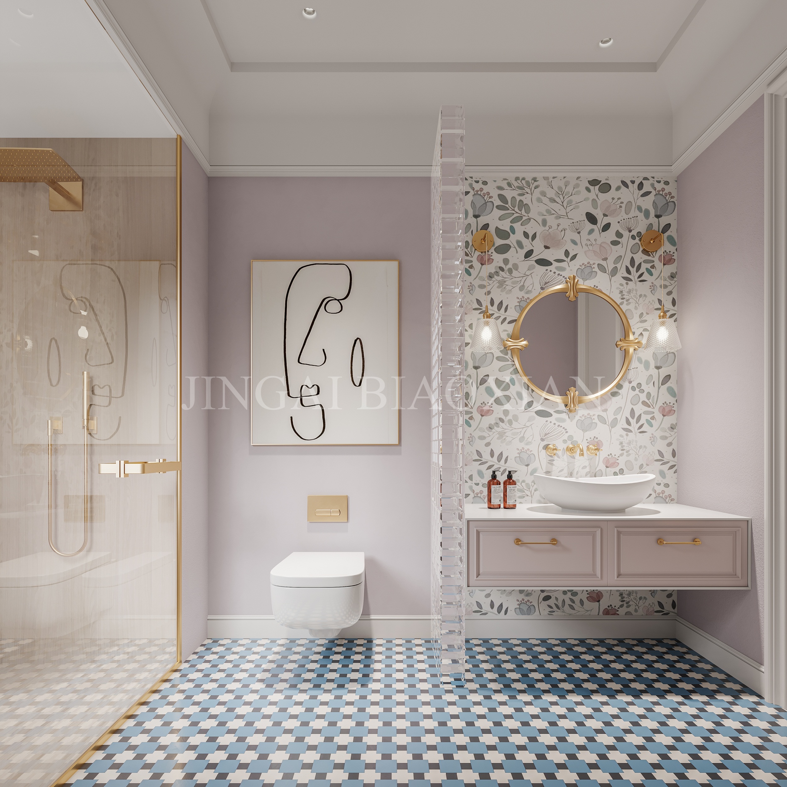 《琅琊榜》元旦特辑 | 室内设计迎接新年的巧妙构思-16