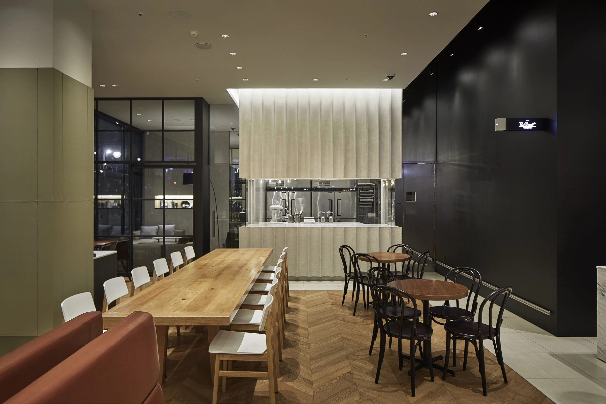 首尔 Paul Bassett Pâtissier 旗舰店-20