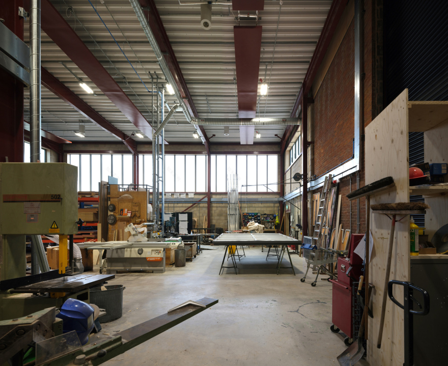 Theatr Clwyd改造项目丨英国威尔士丨Haworth Tompkins-45