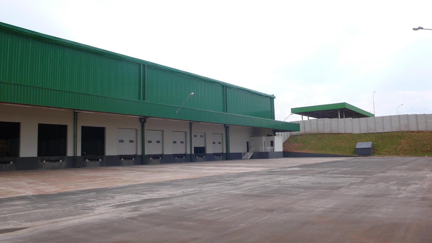 巴西 GLP Ribeirão Preto 工业项目,Metarquitetura 打造钢铁巨擘-3