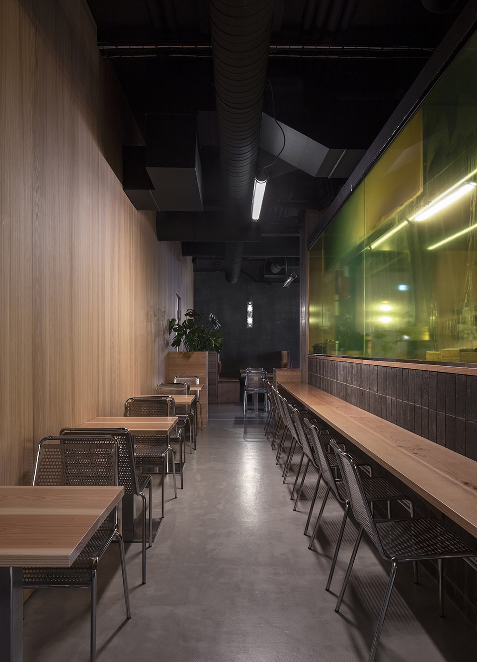 柚子餐厅(YUZU Restaurant)-15