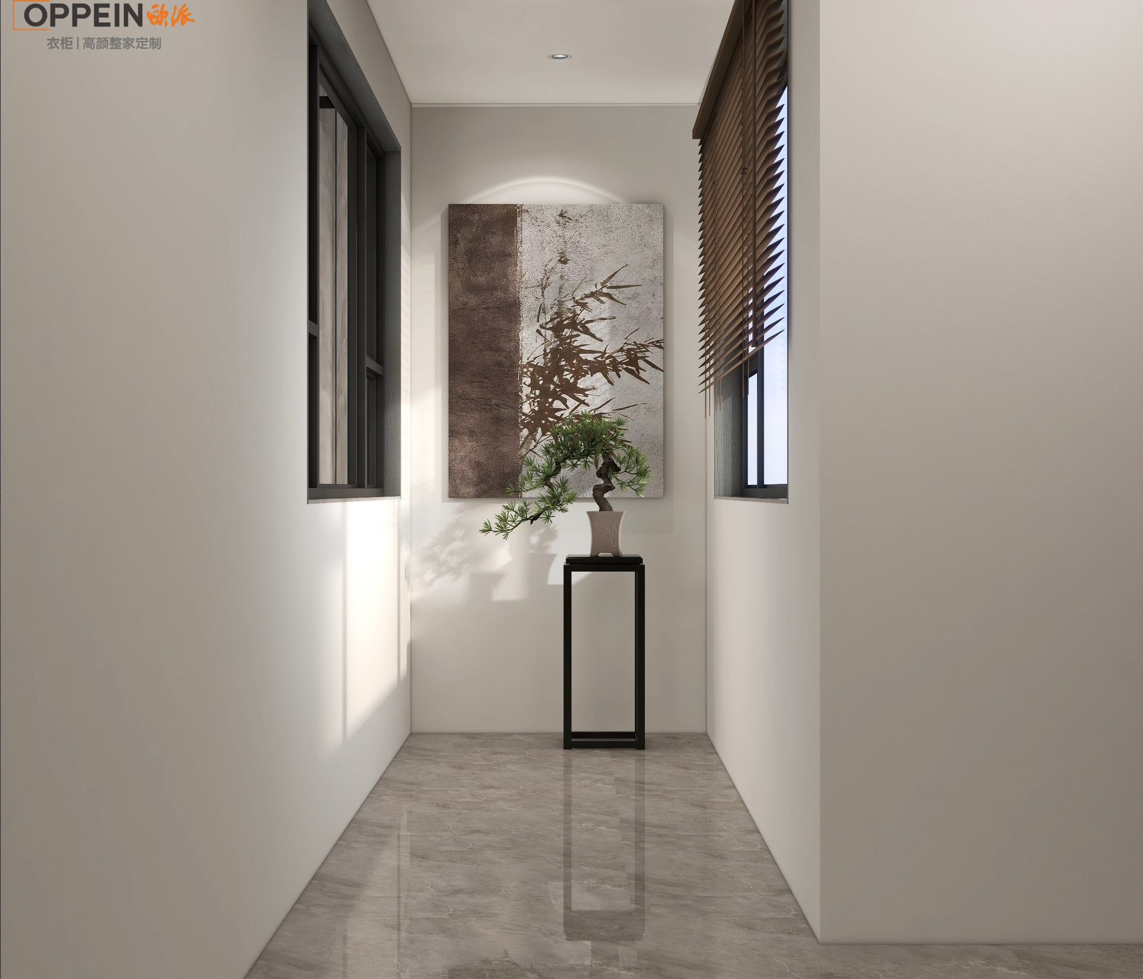 白山盛总别墅设计丨中国白山-4